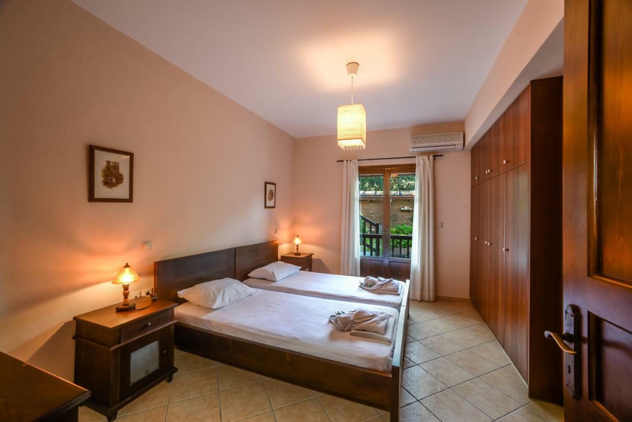 Anna Apartments Lithakia  Extérieur photo
