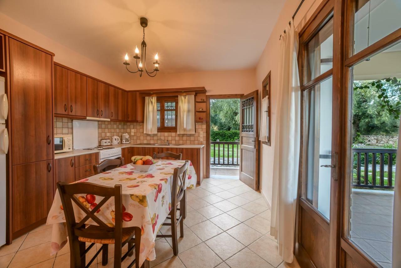 Anna Apartments Lithakia  Extérieur photo