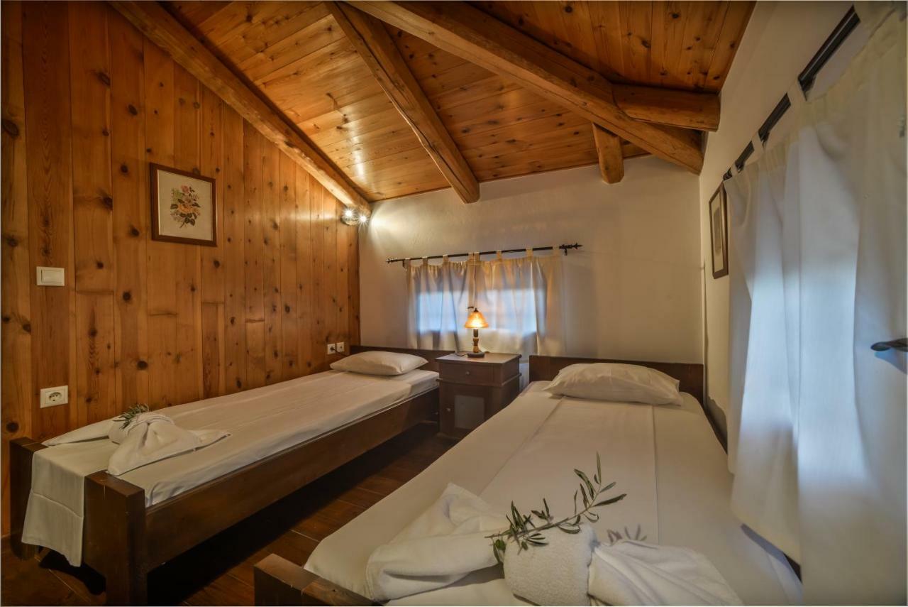 Anna Apartments Lithakia  Extérieur photo