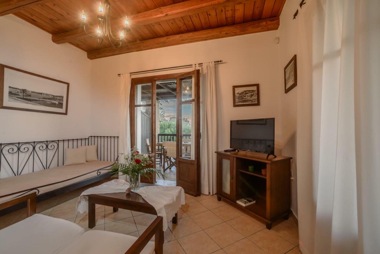 Anna Apartments Lithakia  Extérieur photo