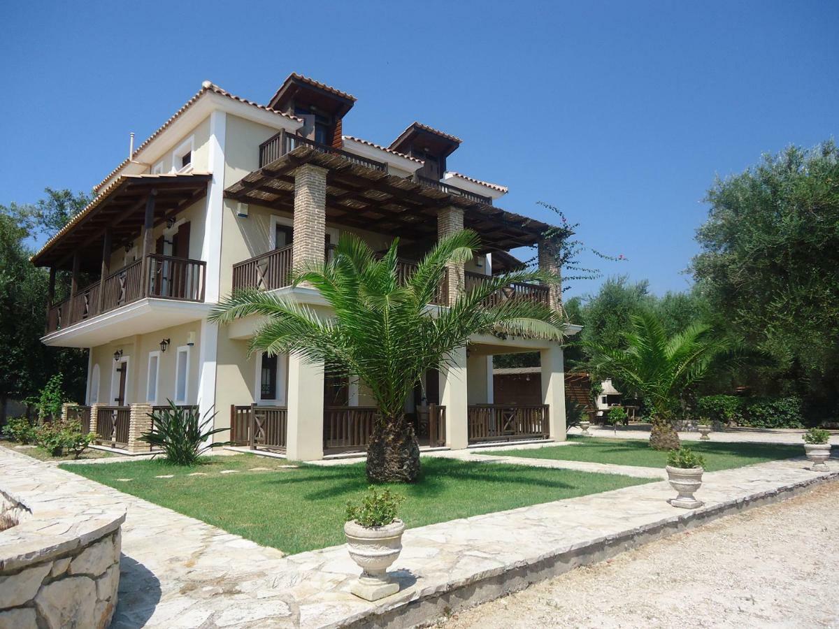 Anna Apartments Lithakia  Extérieur photo